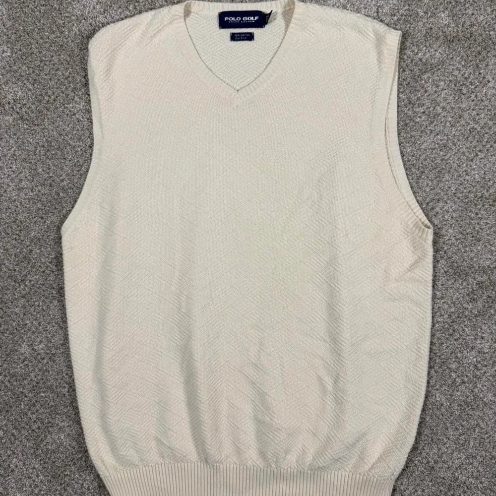 Large Polo Ralph Lauren Vest‎